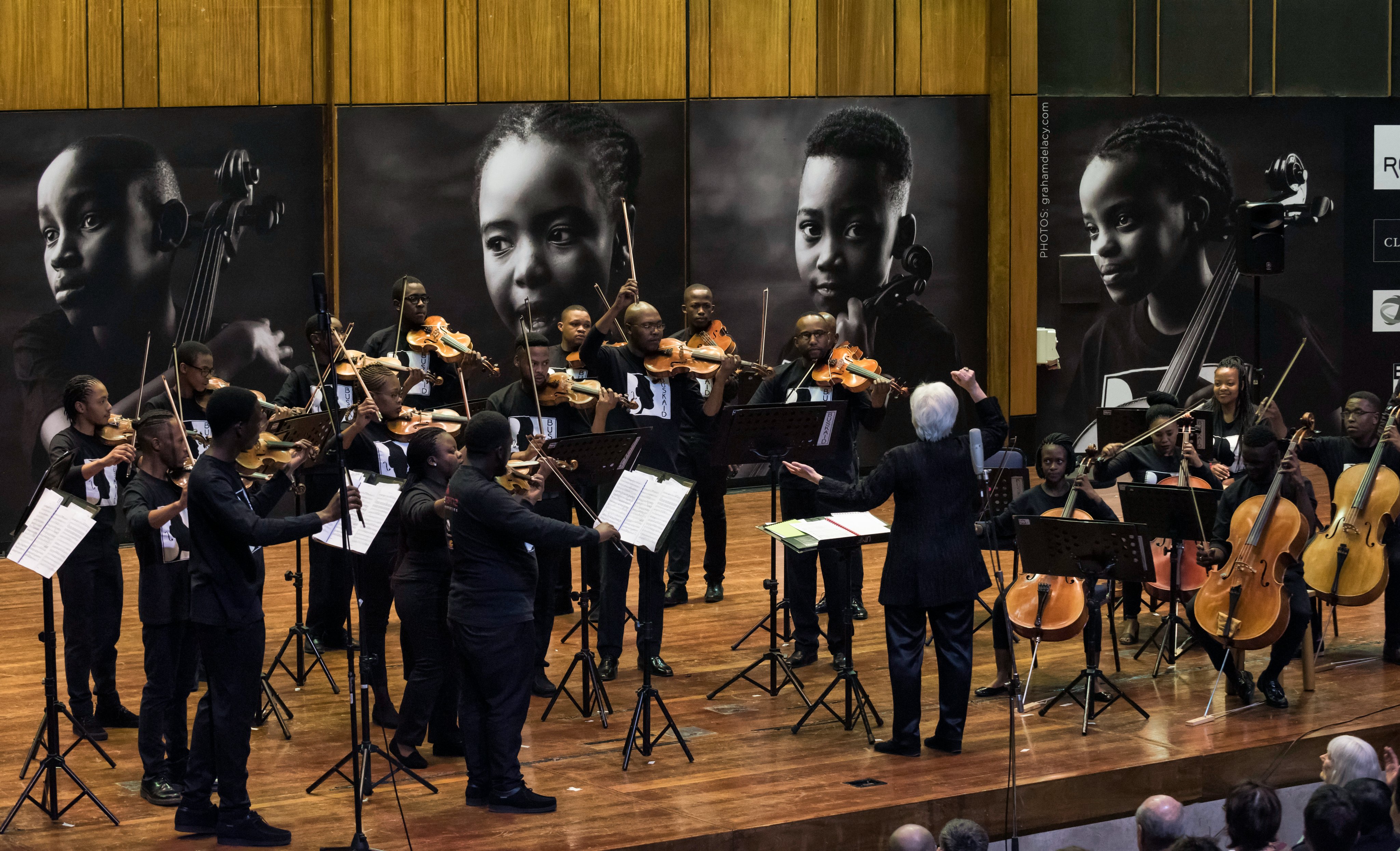 KZN philharmonic orchestra to perform oratorio - eNCA